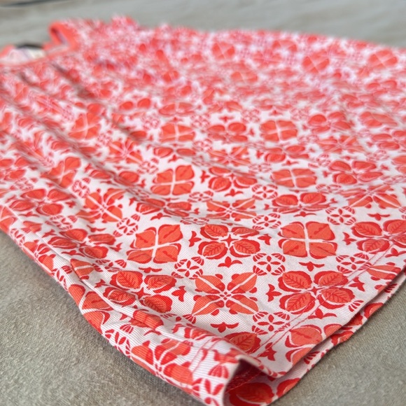 Tea collection room flutter sleeve dress - Picture 3 of 5